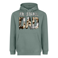 Sage Volleyball Dad Heavyweight Hoodie - Bettercallsaul