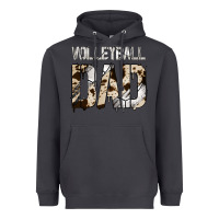 Smoke Volleyball Dad Heavyweight Hoodie - Bettercallsaul