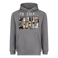 Storm Volleyball Dad Heavyweight Hoodie - Bettercallsaul