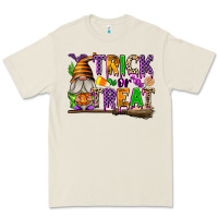 Bone Trick or Treat Premium Tee - texasbilliewilder