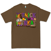 Cacao Trick or Treat Premium Tee - texasbilliewilder