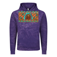 Cloud Purple Thanksgiving Turkey Vintage Hoodie - Artiststas