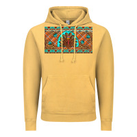 Vintage Mustard Thanksgiving Turkey Vintage Hoodie - Artiststas