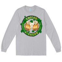 Moon Dust cheers fckers Long Sleeve Tee - MaliasSmallBusiness
