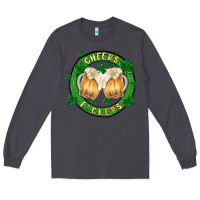 Smoke cheers fckers Long Sleeve Tee - MaliasSmallBusiness