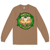 Toasted Coconut cheers fckers Long Sleeve Tee - MaliasSmallBusiness