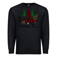 Black It s The Most Wonderful Time Of The Year Premium Sweatshirt - Bettercallsaul