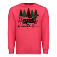 Cardinal It s The Most Wonderful Time Of The Year Premium Sweatshirt - Bettercallsaul