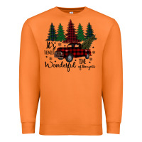 Carrot It s The Most Wonderful Time Of The Year Premium Sweatshirt - Bettercallsaul