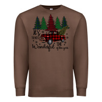 Chestnut It s The Most Wonderful Time Of The Year Premium Sweatshirt - Bettercallsaul
