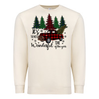 Sandshell It s The Most Wonderful Time Of The Year Premium Sweatshirt - Bettercallsaul