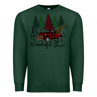Sports Green It s The Most Wonderful Time Of The Year Premium Sweatshirt - Bettercallsaul