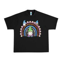 Black easter gnome rainbow Urban Heavy Tee - Artiststas
