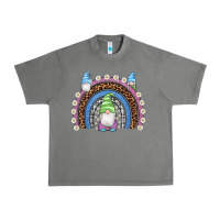 Tornado easter gnome rainbow Urban Heavy Tee - Artiststas