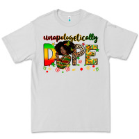 Dove Grey unapologetically dope Premium Tee - Zillion Design Studio