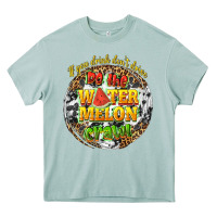 Arona if you drink dont drive do the watermelon crawl Heavy Core Tee - texasbilliewilder