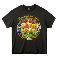 Asphalt if you drink dont drive do the watermelon crawl Heavy Core Tee - texasbilliewilder
