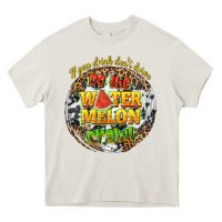 If You Drink Dont Drive Do The Watermelon Crawl Heavy Core Tee | Teevron