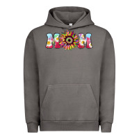 Pigment Tornado Tie dye sunflower Mom Mother's Day Urban Hoodie - HowdyJamesFarm
