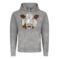 Cloud Rock simmental Vintage Hoodie - JahusDesignShop