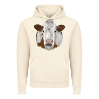 Vintage Artic simmental Vintage Hoodie - JahusDesignShop