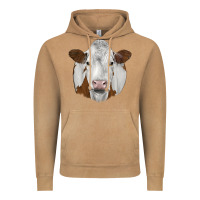Vintage Camel simmental Vintage Hoodie - JahusDesignShop