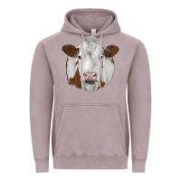 Vintage Zinc simmental Vintage Hoodie - JahusDesignShop