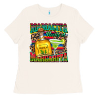 Bone mamacita needs a margarita Ladies Tee - Zillion Design Studio