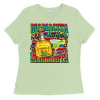 Matcha mamacita needs a margarita Ladies Tee - Zillion Design Studio