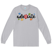 Moon Dust advocate autism Long Sleeve Tee - MaliasSmallBusiness