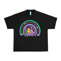 Black easter egg rainbow Urban Heavy Tee - Artiststas