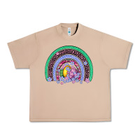 Burro easter egg rainbow Urban Heavy Tee - Artiststas