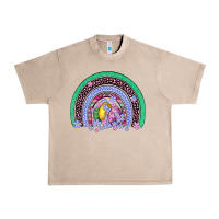 French Oak easter egg rainbow Urban Heavy Tee - Artiststas