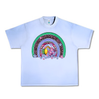 Grape Ice easter egg rainbow Urban Heavy Tee - Artiststas