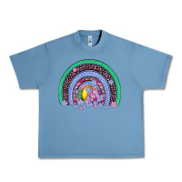 Pebble Blue easter egg rainbow Urban Heavy Tee - Artiststas