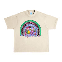Sandshell easter egg rainbow Urban Heavy Tee - Artiststas