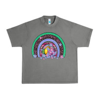 Tornado easter egg rainbow Urban Heavy Tee - Artiststas