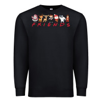 Black Friends Premium Sweatshirt - Bettercallsaul