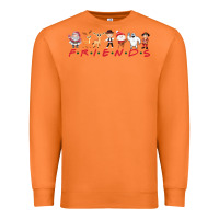 Carrot Friends Premium Sweatshirt - Bettercallsaul