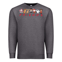 Charcoal Heather Friends Premium Sweatshirt - Bettercallsaul