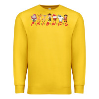 Lemon Friends Premium Sweatshirt - Bettercallsaul