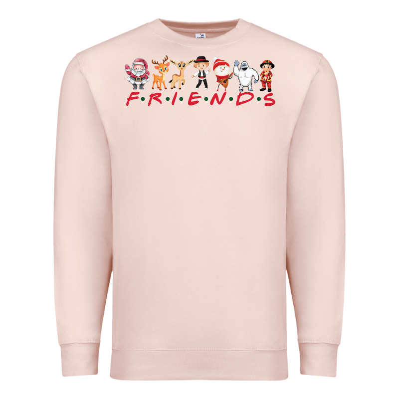 Friends Premium Sweatshirt by Bettercallsaul | Teevron