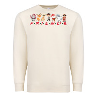Sandshell Friends Premium Sweatshirt - Bettercallsaul