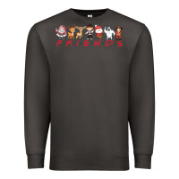 Smoke Friends Premium Sweatshirt - Bettercallsaul