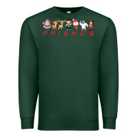 Sports Green Friends Premium Sweatshirt - Bettercallsaul