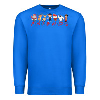 True Royal Friends Premium Sweatshirt - Bettercallsaul