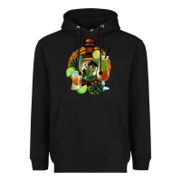 Black Cinco de Mayo Heavyweight Hoodie - Bettercallsaul