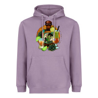 Lavender Cinco de Mayo Heavyweight Hoodie - Bettercallsaul
