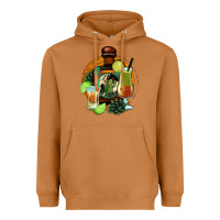 Meerkat Cinco de Mayo Heavyweight Hoodie - Bettercallsaul