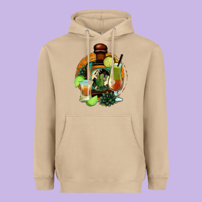 Cinco De Mayo Heavyweight Hoodie Designed By Bettercallsaul